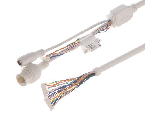 網(wǎng)口組合線(xiàn)束